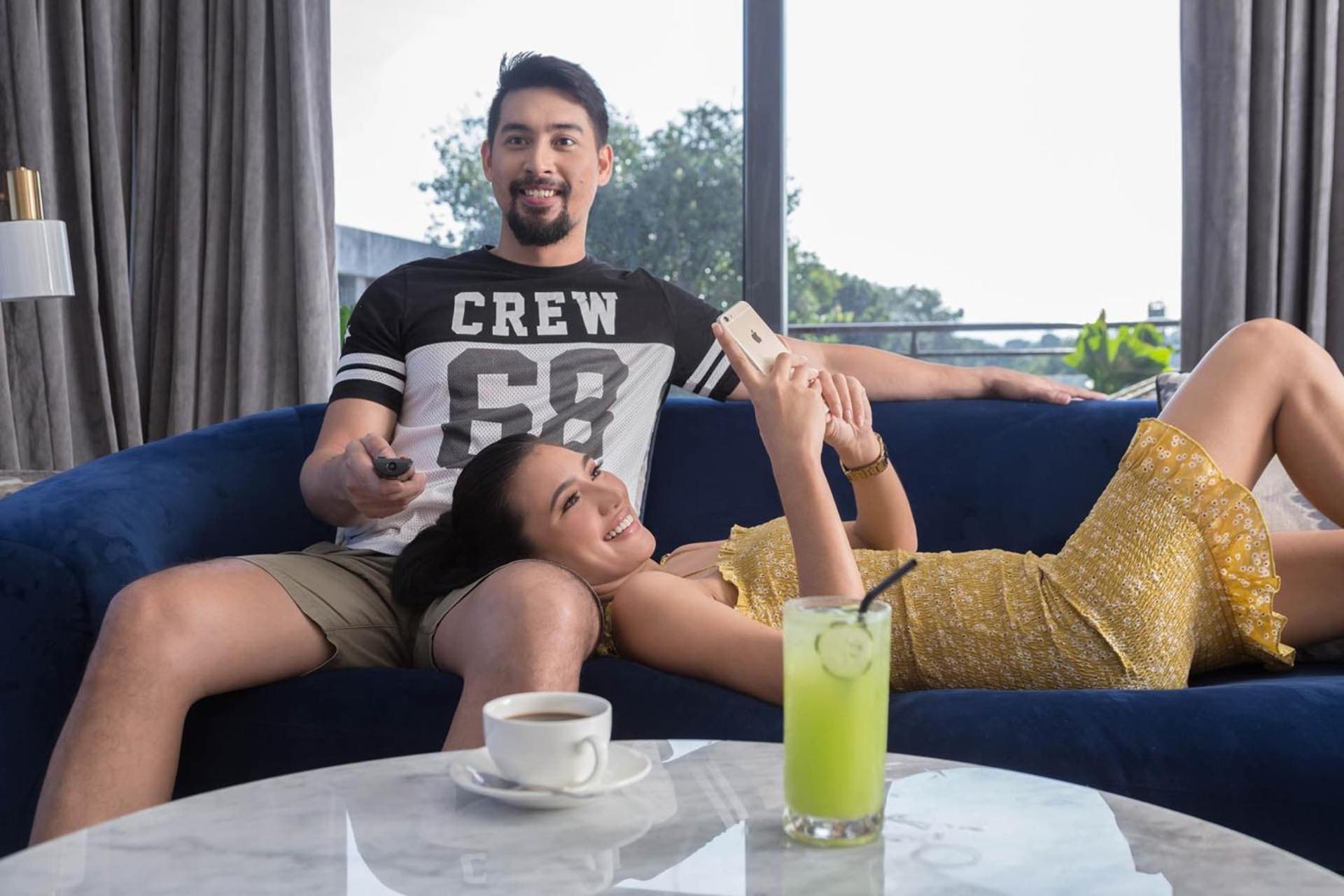 Stonehill Suites Bacolod Dış mekan fotoğraf