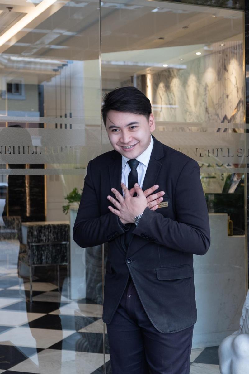 Stonehill Suites Bacolod Dış mekan fotoğraf
