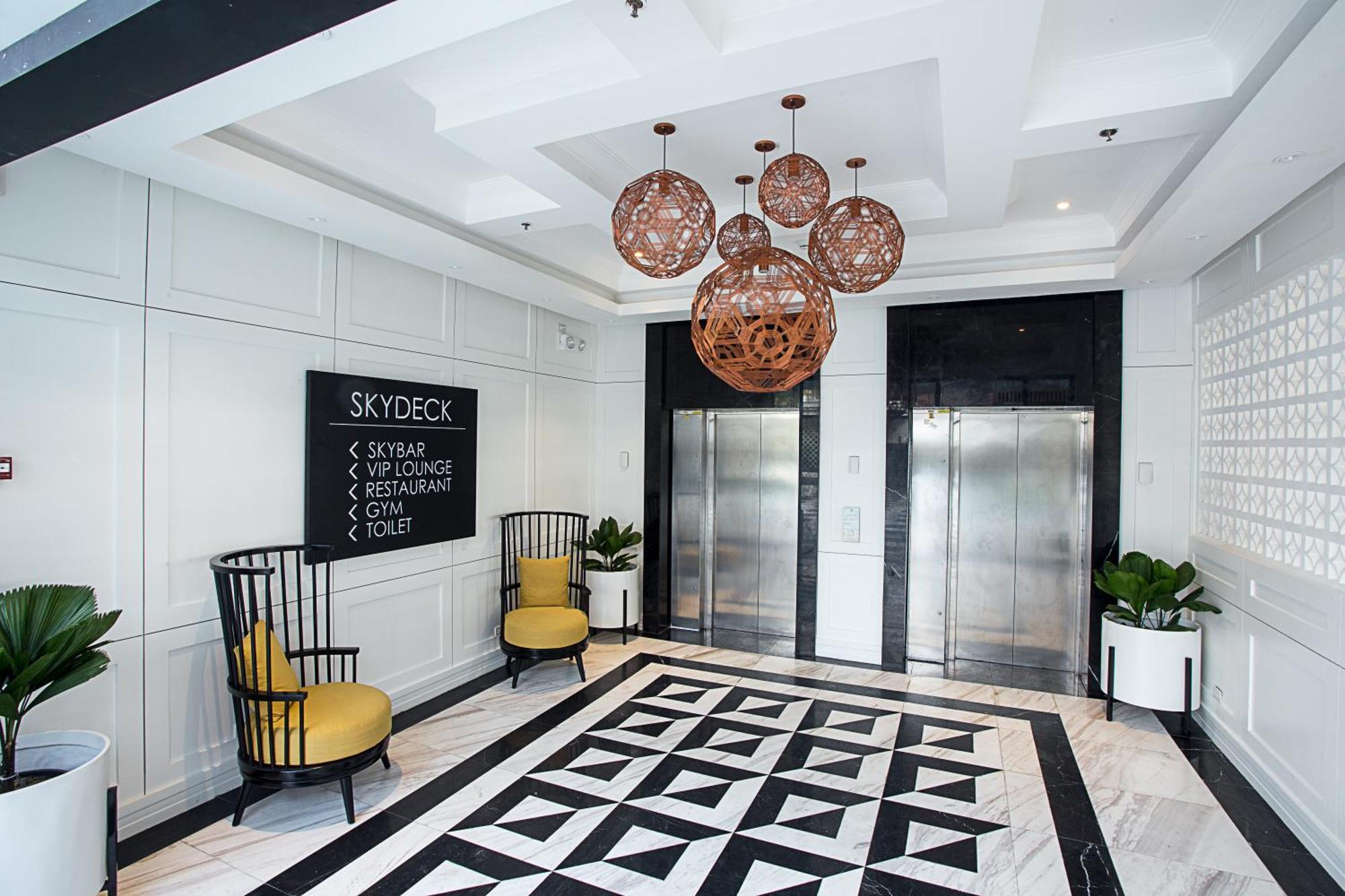 Stonehill Suites Bacolod Dış mekan fotoğraf